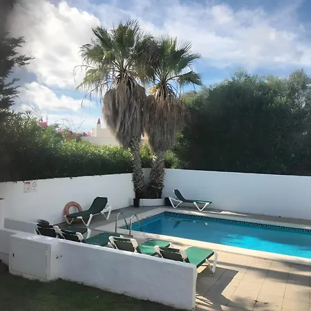 Villa Abrils Cala En Porter (Menorca)