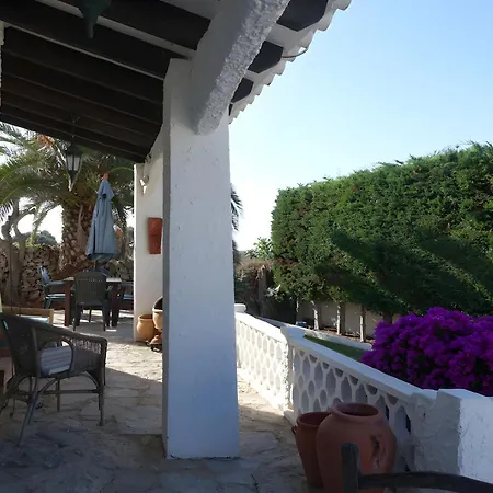 Villa Abrils Cala En Porter (Menorca)