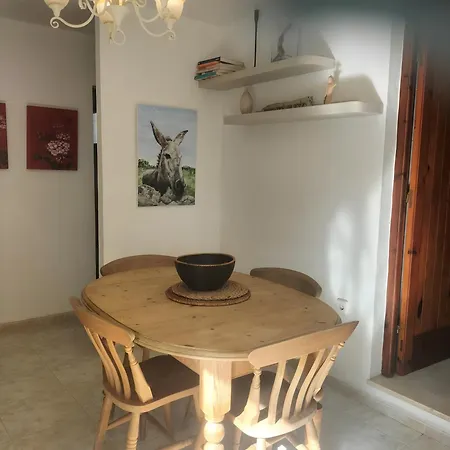 Abrils Villa Cala En Porter (Menorca)