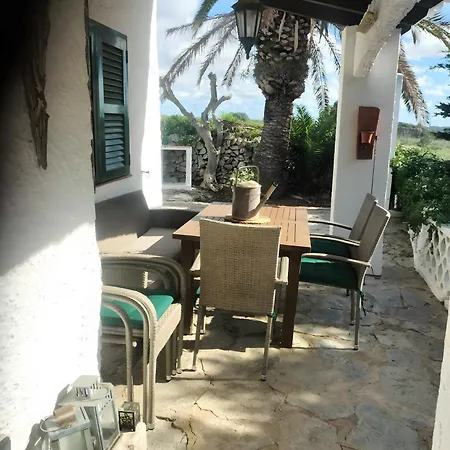 Abrils Villa Cala En Porter (Menorca)