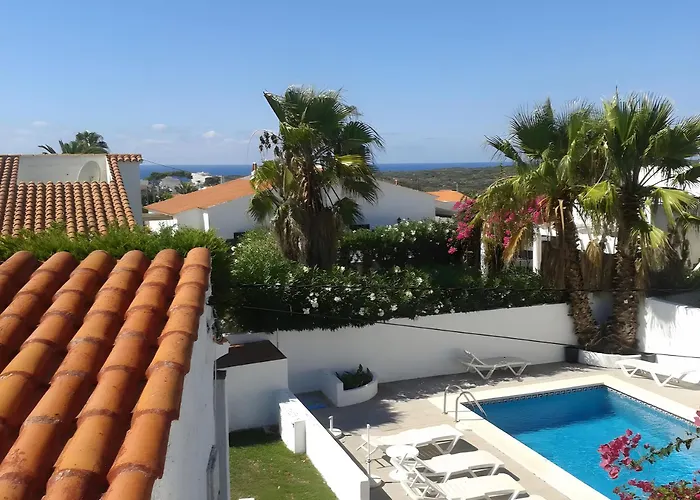 Villa Abrils Cala En Porter (Menorca)