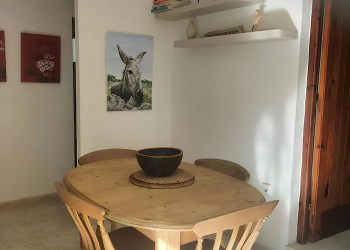 Abrils Villa Cala En Porter (Menorca)